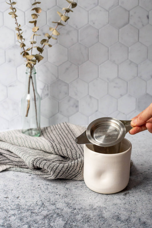 JusTea Mesh Tea Infuser