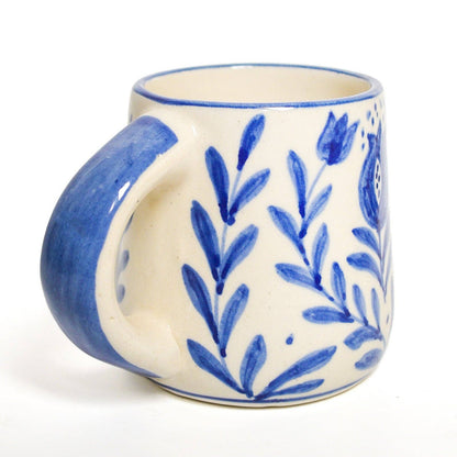 Blue Anaar Mug