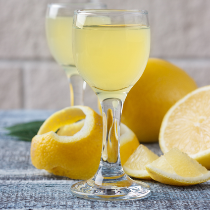 Limoncello Soy Candle
