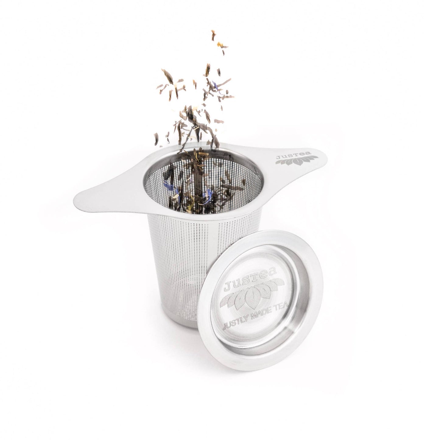 JusTea Mesh Tea Infuser