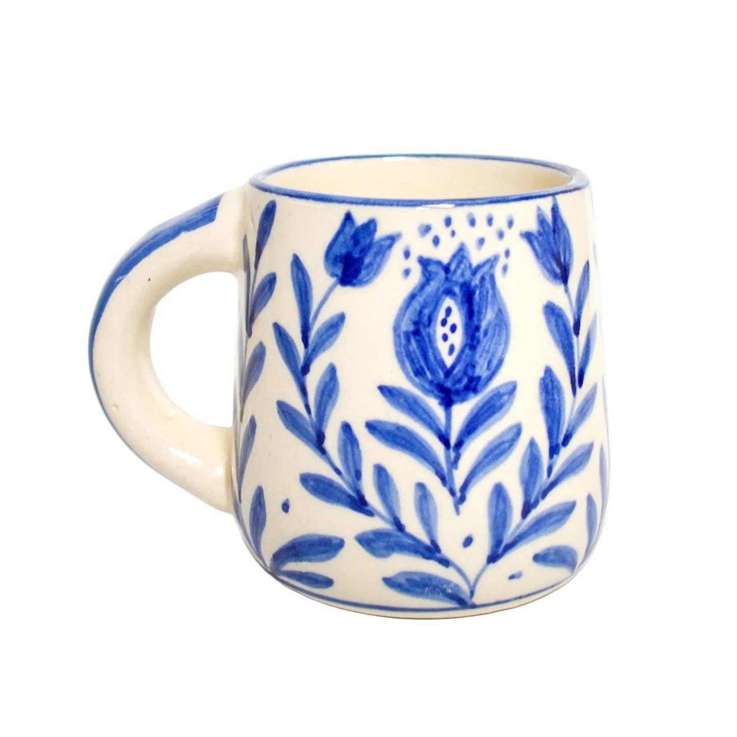 Blue Anaar Mug