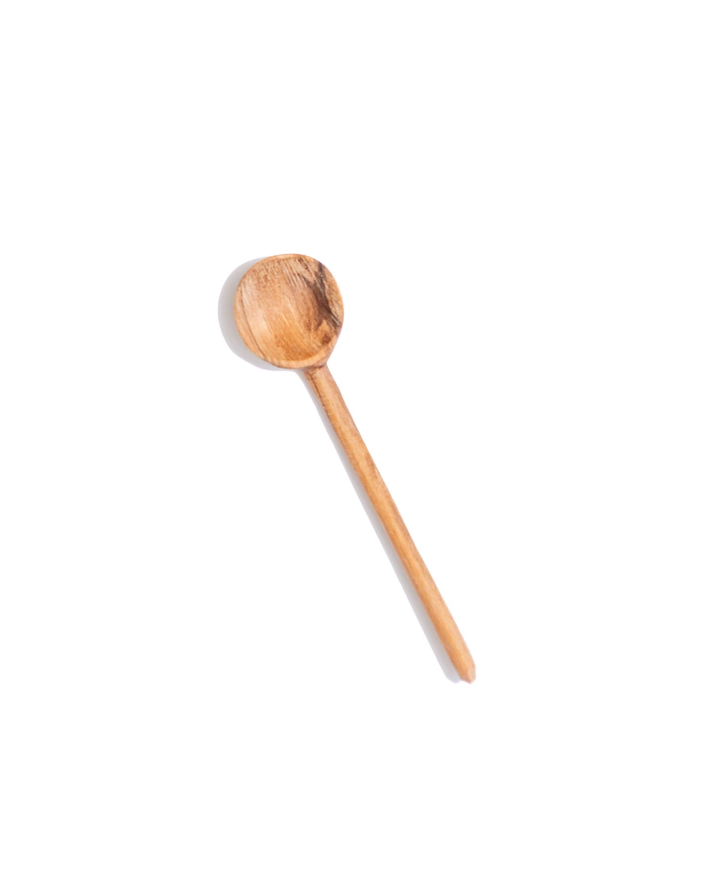 JusTea Hand-Carved Tea Spoon