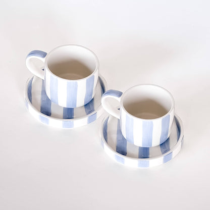 Amalfi Espresso Cup Set